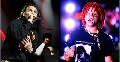 Report During Federal Testimony 6ix9ine Claims Trippie Redd Was A