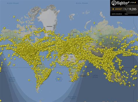 Cabeza Viaje Nuestra Compa A Mapa Aereo Mundial Em Tempo Real Pegar Popa Untado