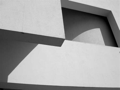 Jacob Gines Intimations Light Shadow In Architecture