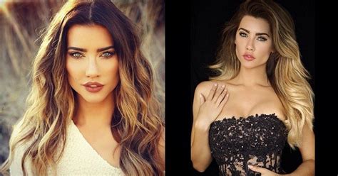 Bandbs Jacqueline Macinnes Wood Reveals Who She Wants Steffy To Be With