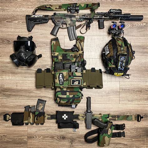 Pin On X Tactical Loadout