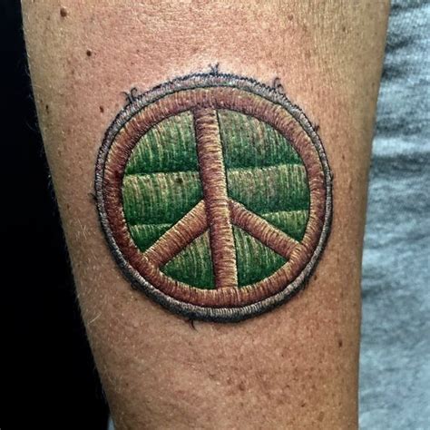 101 Amazing Peace Tattoo Ideas That Will Blow Your Mind Peace Tattoos Tattoos Inner Peace