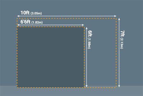 Garage Door Size Chart