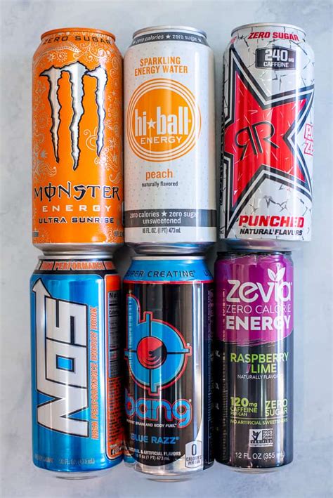 do energy drinks make you lose weight rocco yokley