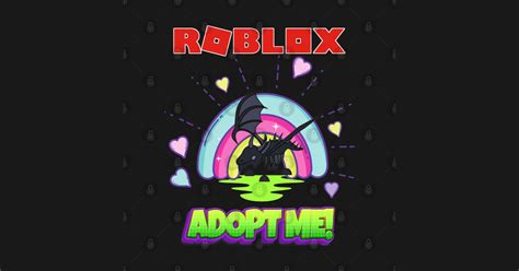Adopt me codes can give free bucks and more. Roblox Adopt Me Shadow Dragon - Roblox - T-Shirt | TeePublic