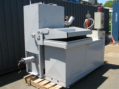 Maybe you would like to learn more about one of these? SEGHERS FLUIDISED SAND BED FLUID CLEAN PAINT POWDER COAT ...