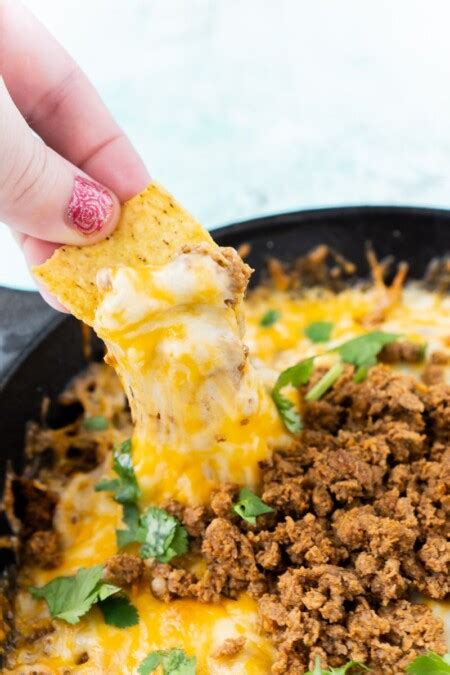 The Best Ever Queso Fundido Recipe Play Party Plan