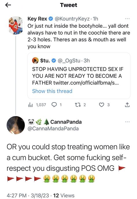 🐼🌿🌲cannapanda On Twitter Men Really Need To Check Guys That Think And Speak Like This I Have