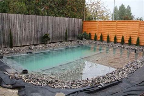 Best Ways To Build Up Your Own Natural Swimming Pools Build Up Your Own Swimming Pool Naturally