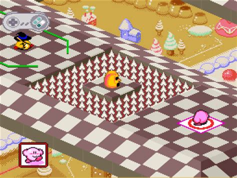 Kirby S Dream Course GameFabrique