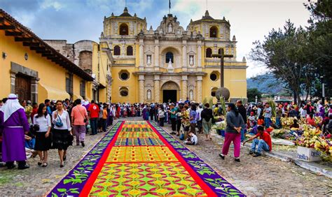Things To See And Do In Guatemala The Getaway
