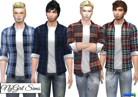 Sims 4 Clothing For Males Sims 4 Updates Page 420 Of 581