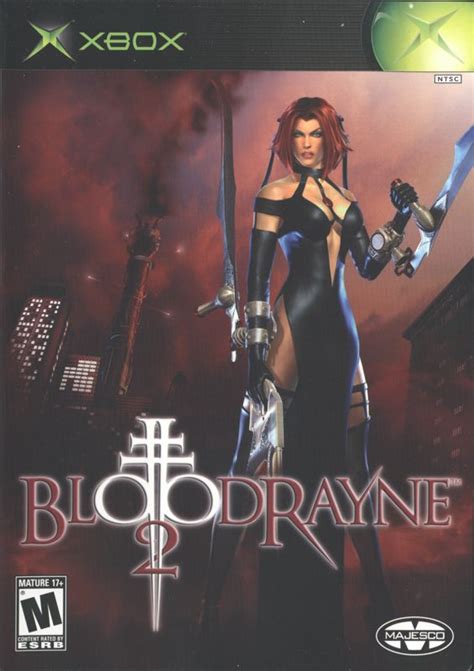Bloodrayne 2 Mobygames