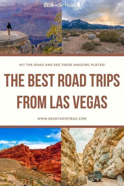 Looking For Some Idea On The Best Road Trips From Las Vegas Thankfully