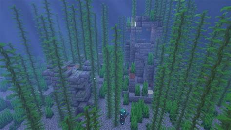Top 3 Underwater Structures In Minecraft