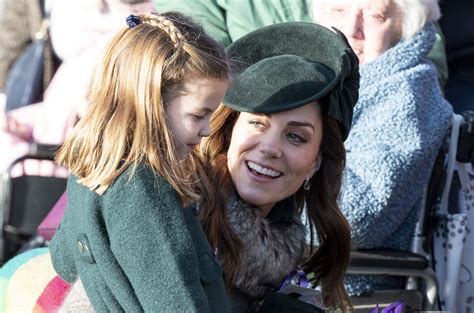 Kate Middleton Shares Adorable New Photo Of Princess Charlotte That
