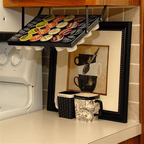 Maybe you would like to learn more about one of these? Do you own a Keurig and need a way to store all those K-Cups? Check out www.coffeekeepers.com ...