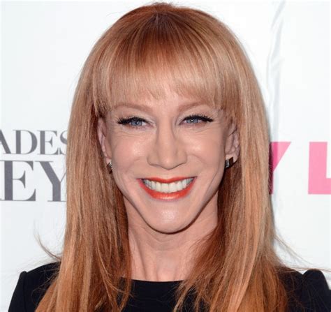 Kathy Griffin Red Carpet Picture The Hollywood Gossip