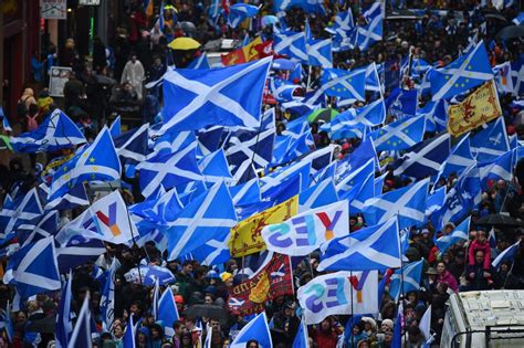 Scottish Elections 2021 What Results Mean For Independence Time