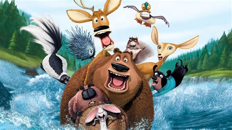 Ice Age Cartoon Character Hd Desktop Wallpaper Second Series Preview