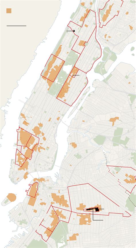 Designated Historic Districts The New York Times