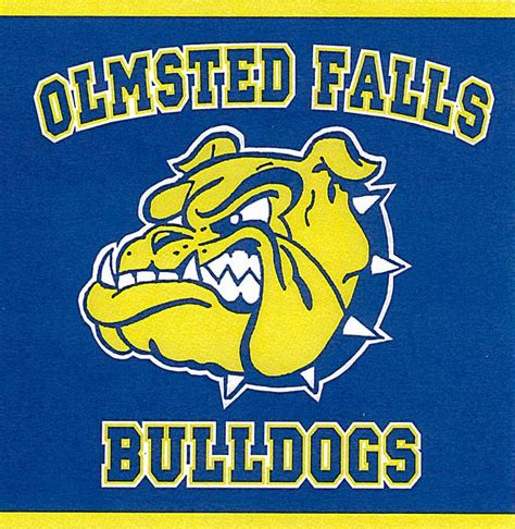 Olmsted Falls Bulldogs Brecksville Broadview Heights Bees Football