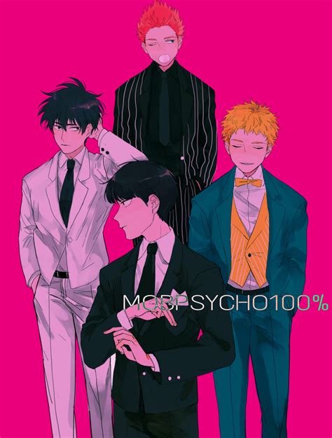 Mob Psycho 100 Image By Imtangsun 3299594 Zerochan Anime Image Board