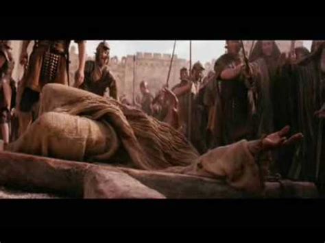 Passion of the christ full movie click below link : At The Cross Passion Of The Christ (The Best Video Edit ...