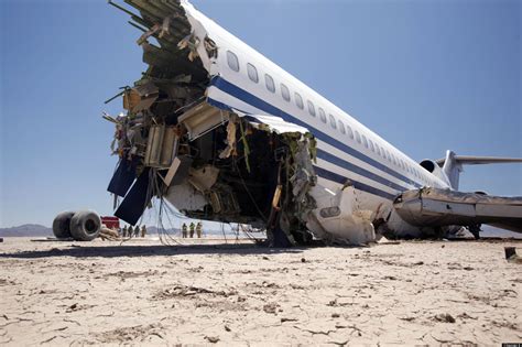Channel 4s Plane Crash Documentary Is About Science Not