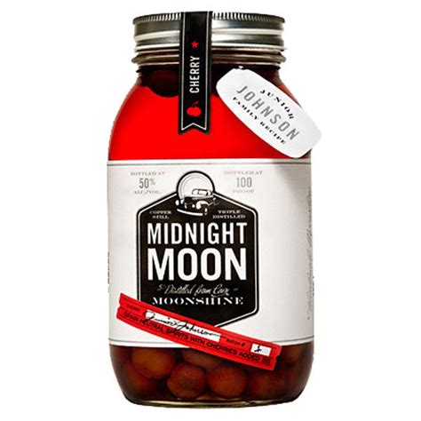 Buy Midnight Moon Cherry Moonshine Recommended At