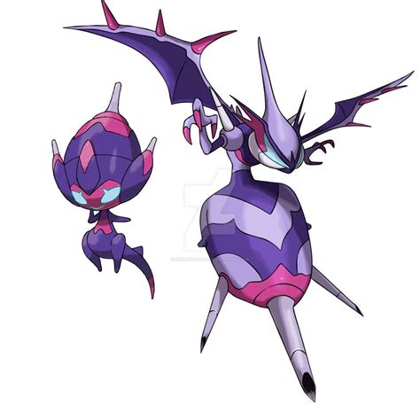Maybe you would like to learn more about one of these? Why Is Poipole The Only Ultra Beast That Can Evolve ...