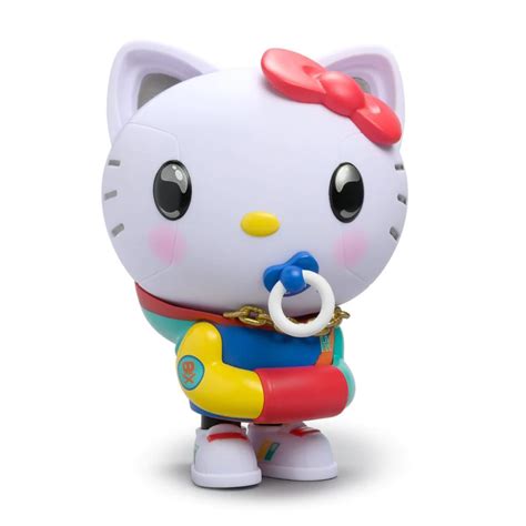 Hello Kitty 8 Art Figure By Quiccs 80s Retro Edition In 2022