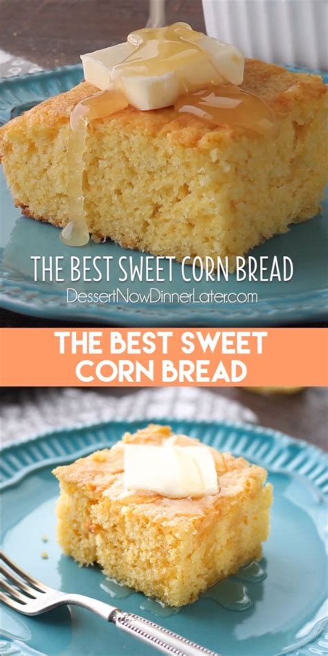You can make it with fresh, frozen, or canned corn—they will all work. This is the BEST sweet corn bread recipe! It's sweet, moist, buttery, and light thanks to an ...