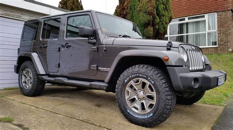 2857017 Tires Fit On Stock Rubicon Page 4 Jk The Top