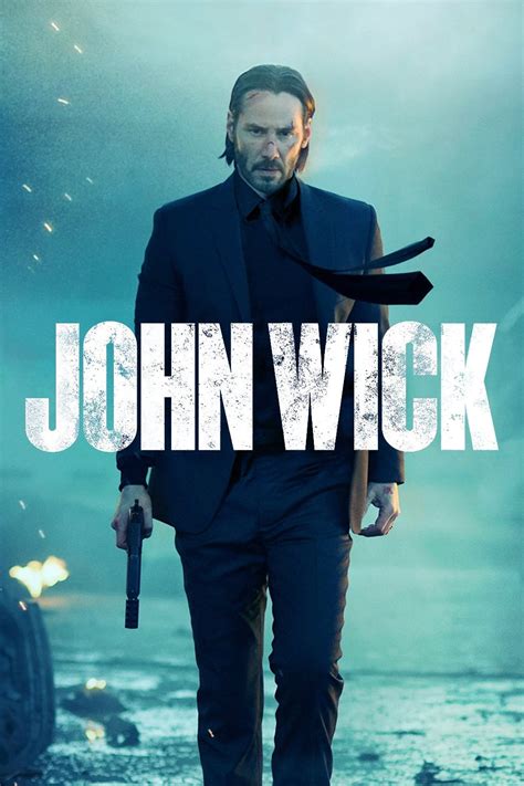 John Wick 2014 Posters The Movie Database TMDB