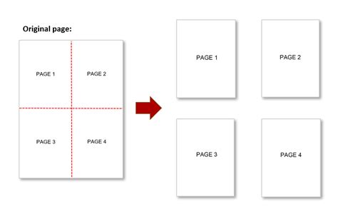 How To Separate Worksheet Into Multiples