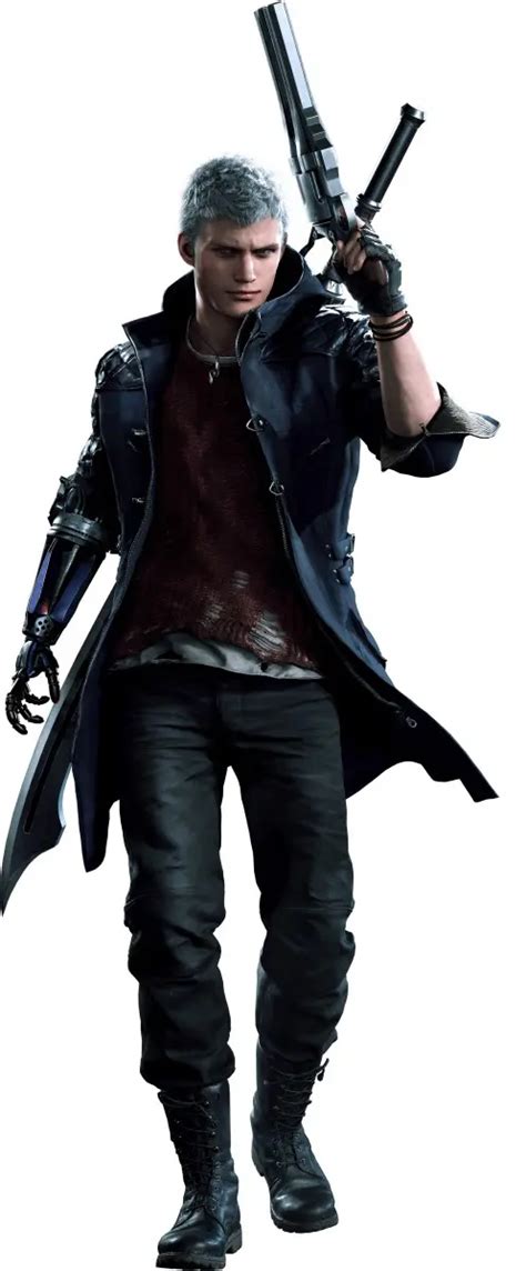 VIRTUOS CONTRIBUTED ART TO CAPCOMS DEVIL MAY CRY 5 Virtuos