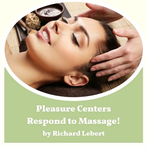 it s finally proven richard lebert from adaptivetherapy explains how massage stimulates your