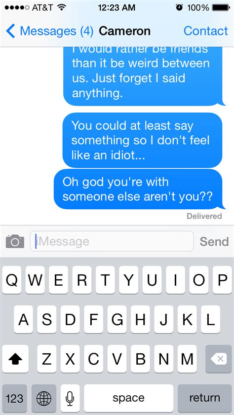 Your time is just as valuable as there's after all, and when people like being with you, they consider it a privilege to spend time with you. Here's What It Feels Like When Your Crush Doesn't Respond ...