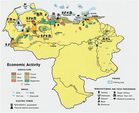 Download Free Venezuela Maps