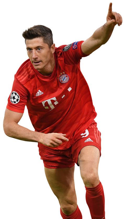 Use these free robert lewandowski png #56168 for your personal. Robert Lewandowski football render - 59602 - FootyRenders