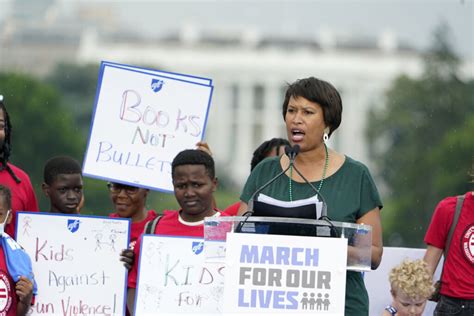 Meet The Candidates For DC Mayor Muriel Bowser WTOP News