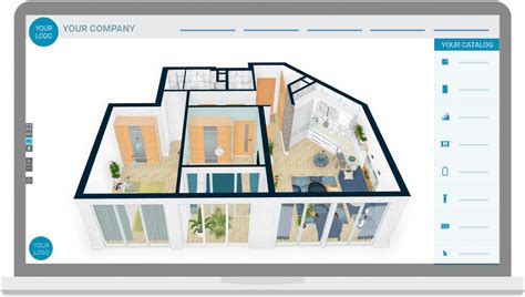 Roomtodo - for business - 3D configurator and home planning software