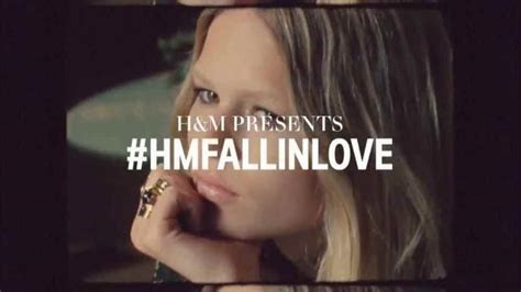 Музыка из рекламы Handm Fall In Love Anna Ewers 2015 Børns And Petite