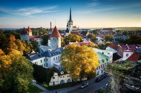 How Estonia Became A Digital Society
