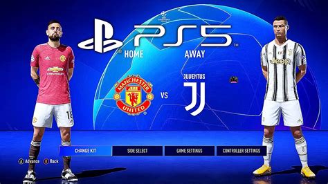 Choose from any player available and discover average rankings and prices. FIFA 21 PS5 JUVENTUS - MANCHESTER UNITED | MOD Ultimate ...