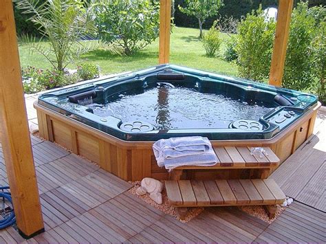Upgrade Your Home With A Hot Tub Craft O Maniac