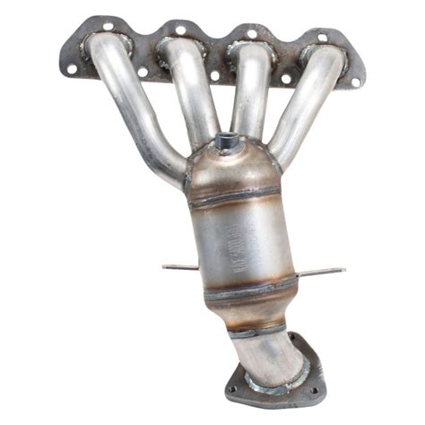 Dec Gm20194 Exhaust Manifold With Integrated Catalytic Converter