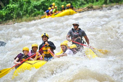 Pacuare White Water Rafting One Of The Best Adventures In Costa Rica