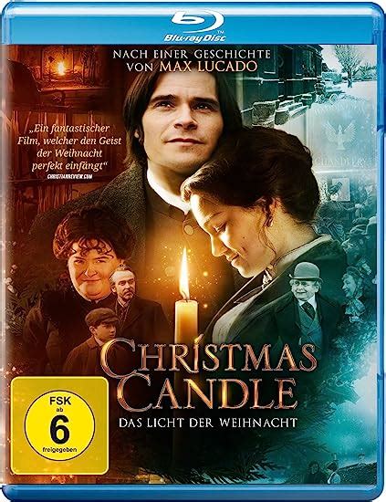 Christmas Candle Das Licht Der Weihnachtsnacht Fsk 6 Jahre Blu Ray